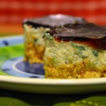Mini cheesecake salati con gorgonzola e gelatina al balsamico Prunotto