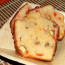 Vegetables Plumcake