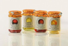 frutta alla grappa