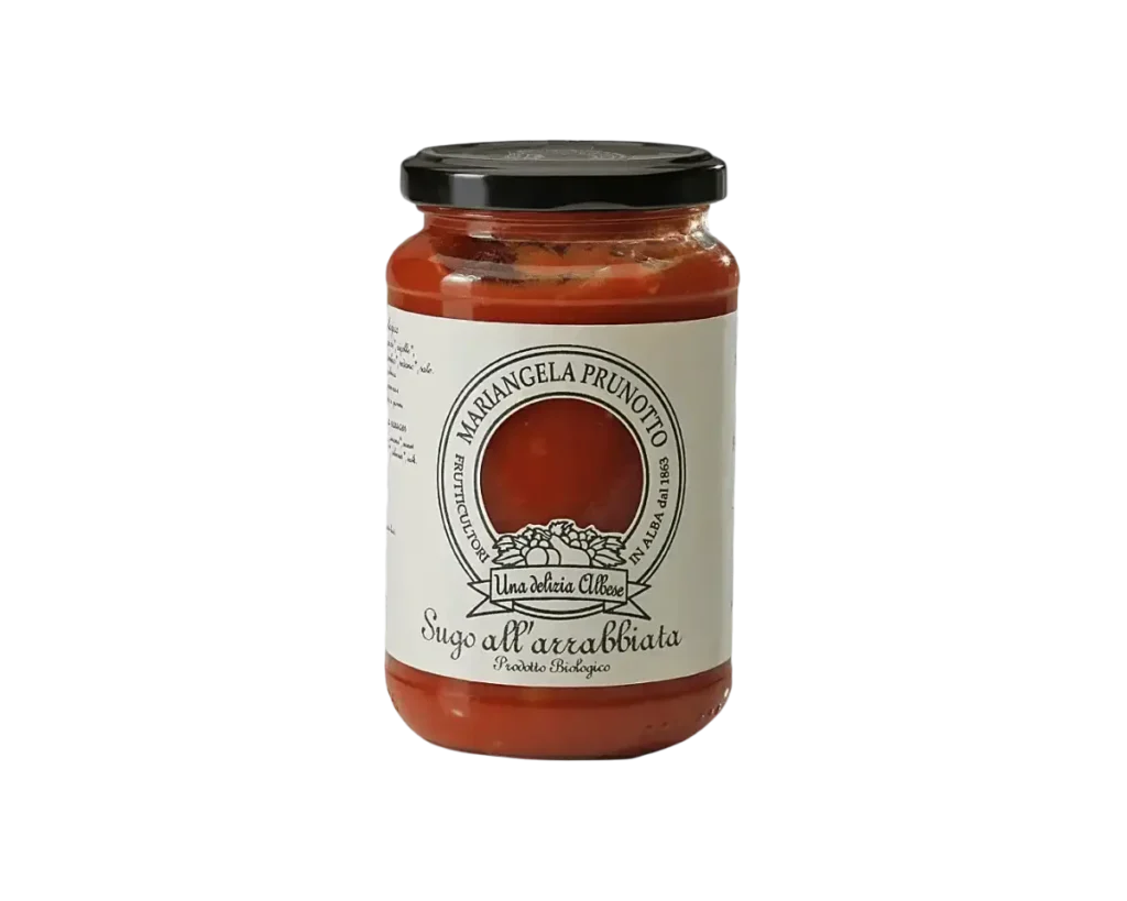 Mariangela Prunotto - Sugo all'arrabbiata