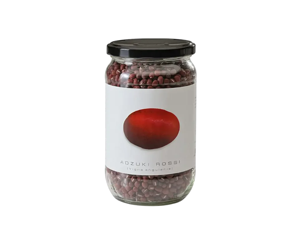 Adzuki rossi (Vigna angularis)