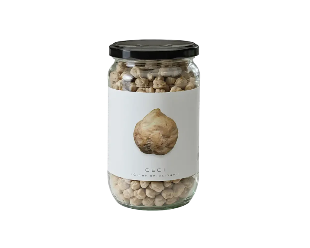 Ceci (Cicer arietinum)