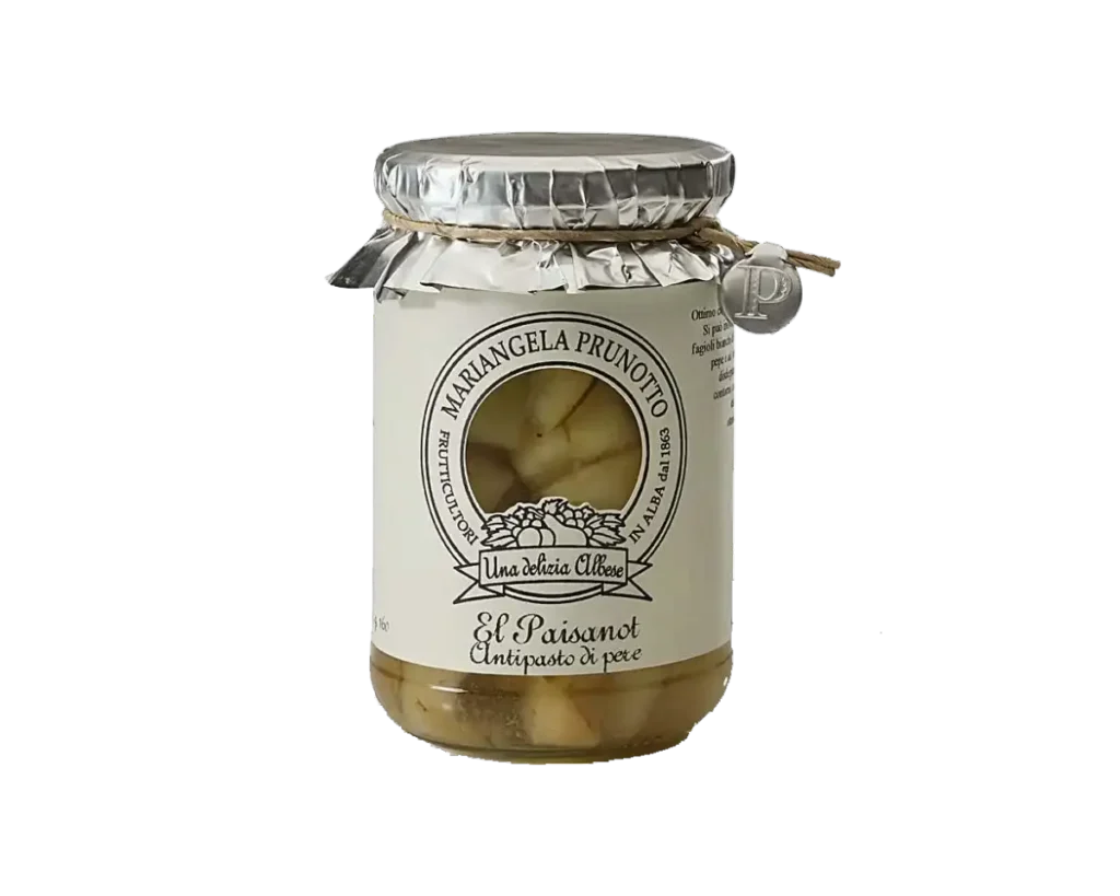 El paisanot (Antipasto di pere)
