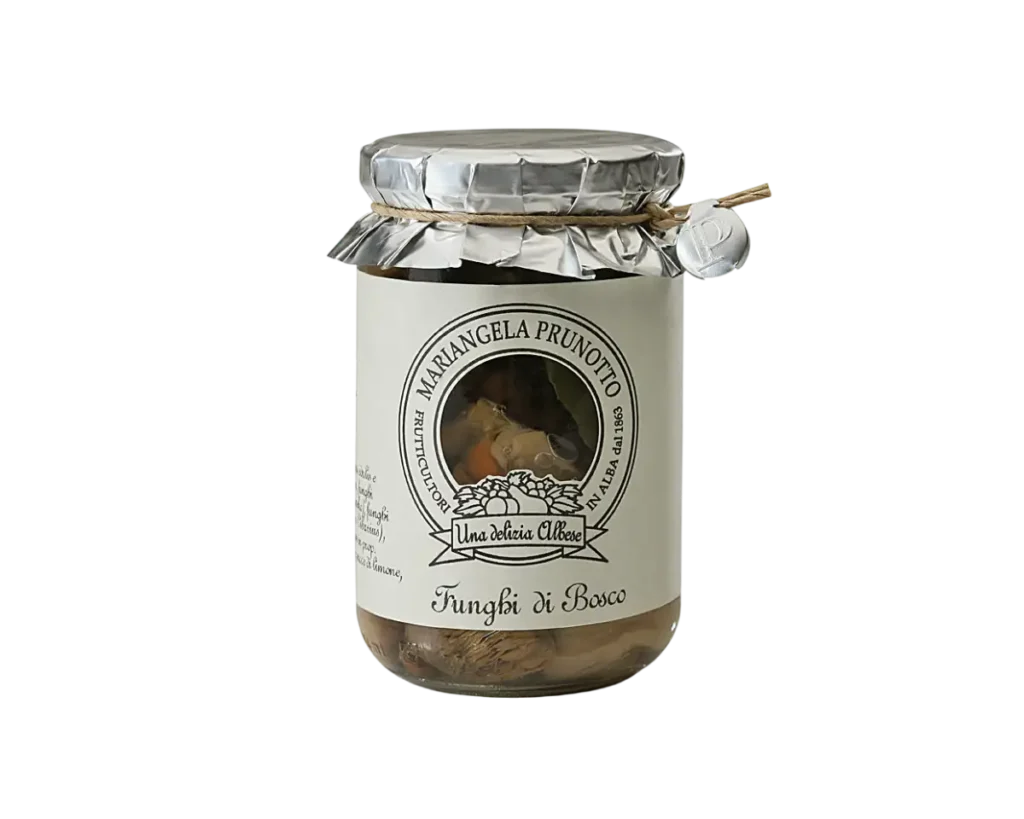 Misto funghi di bosco