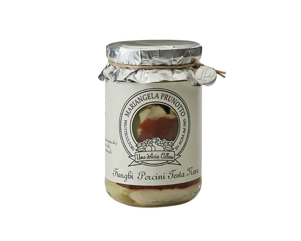 Funghi Porcini Testa Nera