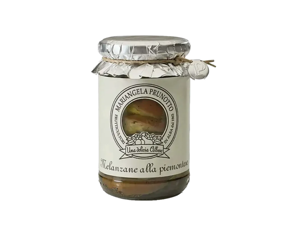 Melanzane alla piemontese