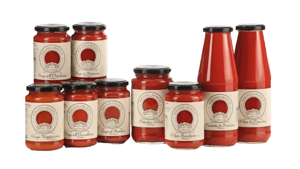 Mariangela Prunotto - Il pomodoro Bio
