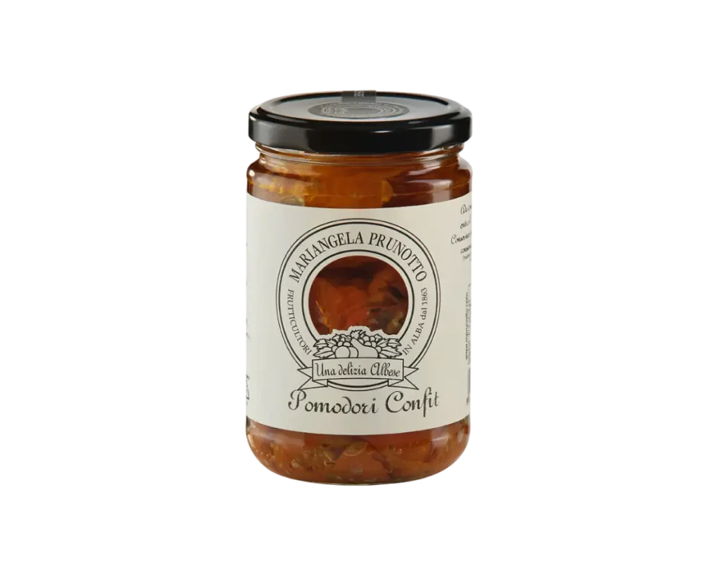 Pomodori confit