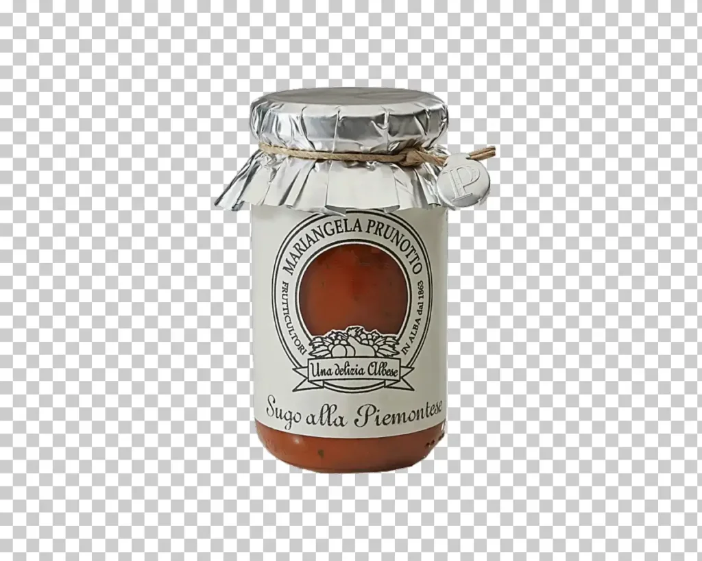 Sugo alla piemontese