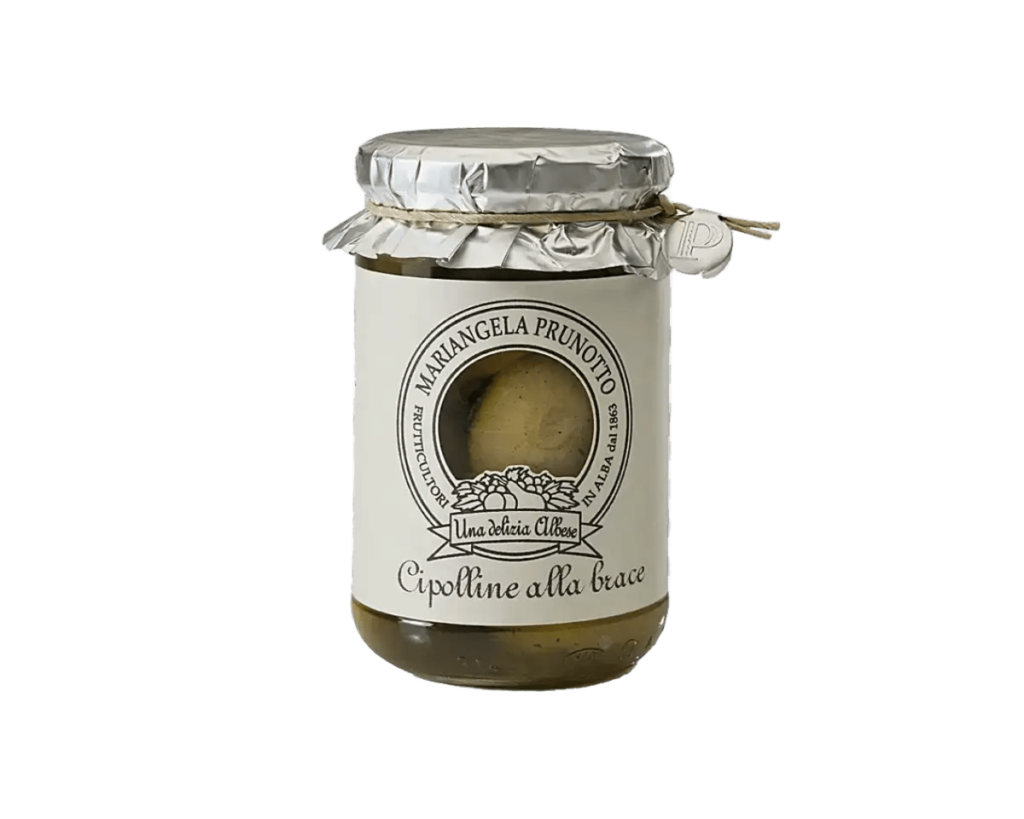 Cipolline alla brace