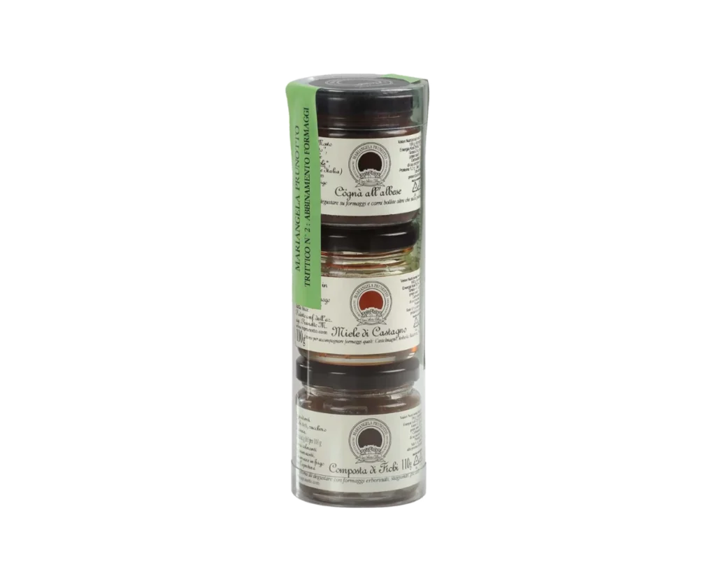 Prunotto - Assortimento per formaggi